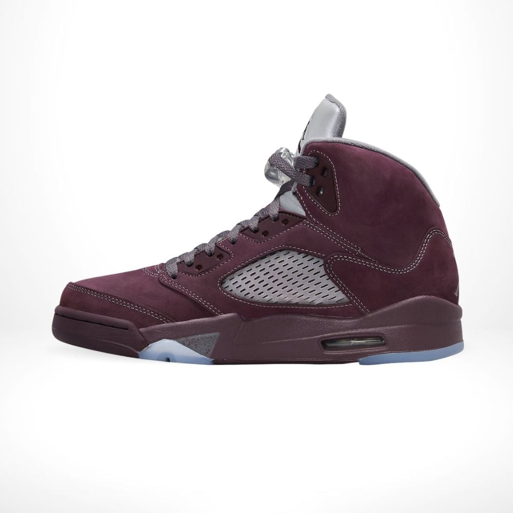 Burgundy - Air Jordan 5 Retro SE 2023 - product image from the listing.
