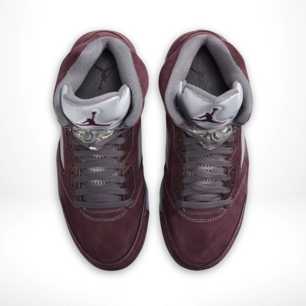 Burgundy - Air Jordan 5 Retro SE 2023 - product image from the listing.