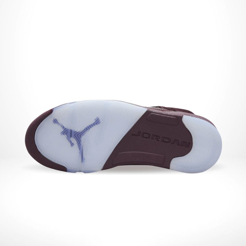 Burgundy - Air Jordan 5 Retro SE 2023 - product image from the listing.