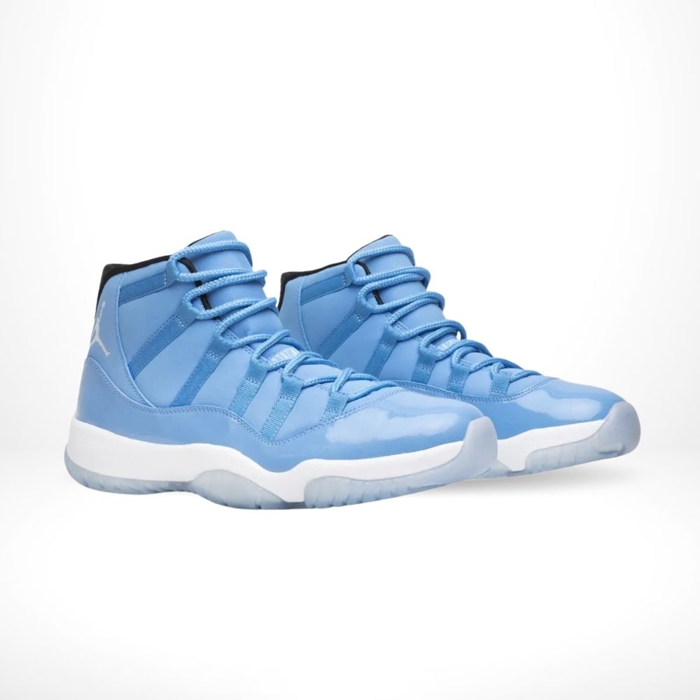 Air Jordan 11 Retro Pantone in White - product image from the listing.