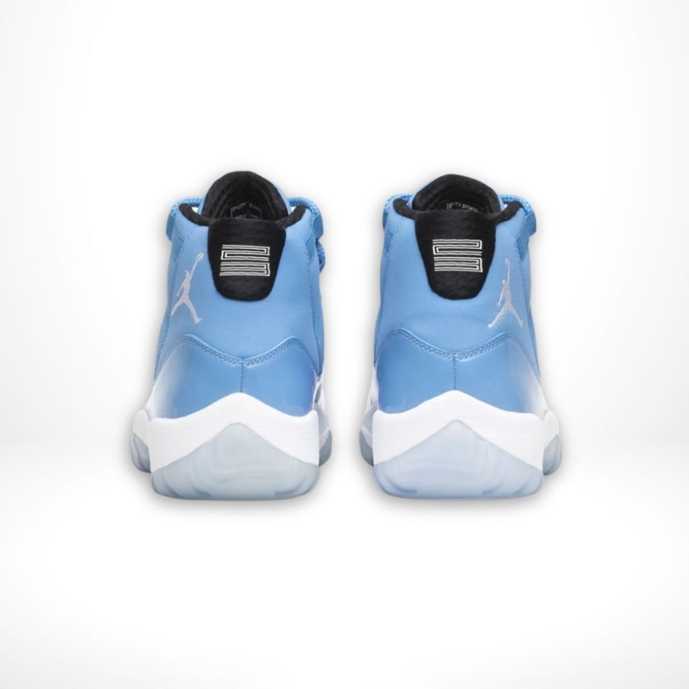 Air Jordan 11 Retro Pantone in White - product image from the listing.