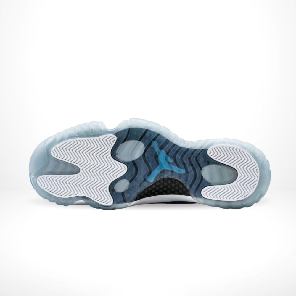 Air Jordan 11 Retro Pantone in White - product image from the listing.