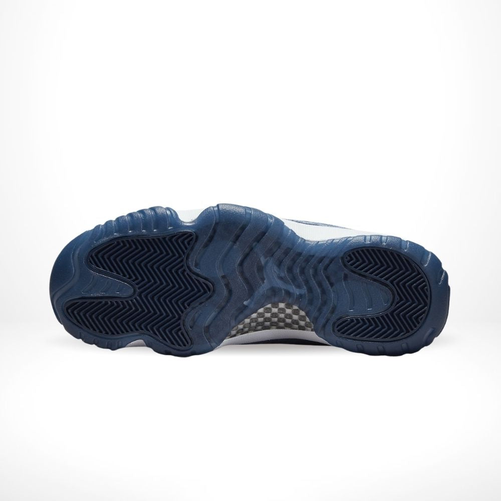Midnight Navy Velvet - Air Jordan 11 Retro - product image from the listing.