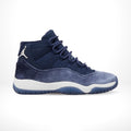 Midnight Navy Velvet - Air Jordan 11 Retro - product image from the listing.