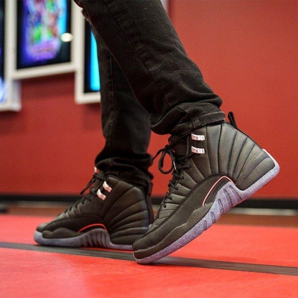 Utility Grind - Air Jordan 12 - product image from the listing.