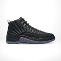 Utility Grind - Air Jordan 12 - product image from the listing.