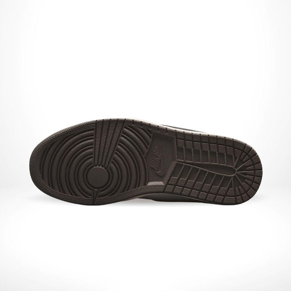 Air Jordan 1 Retro High OG x Travis Scott in Mocha - product image from the listing.