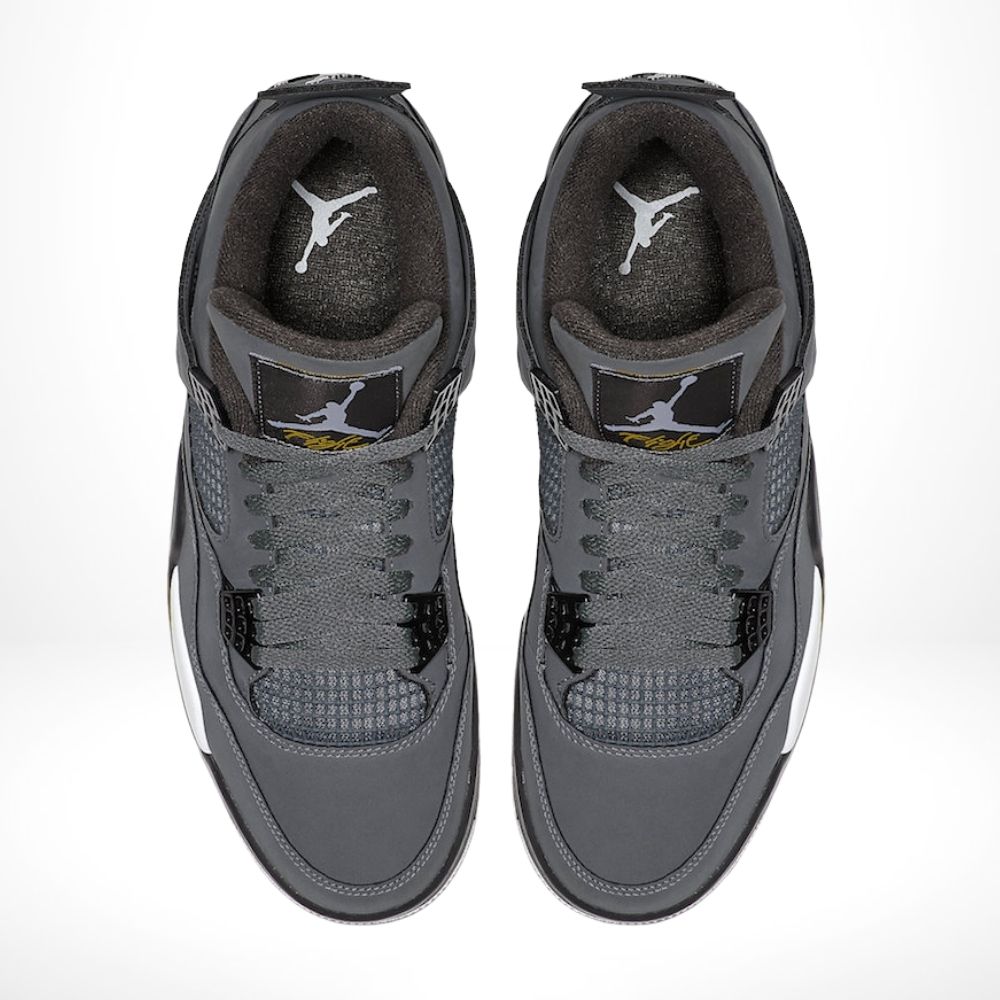 Cool Grey - Air Jordan 4 Retro 2019 - product image from the listing.
