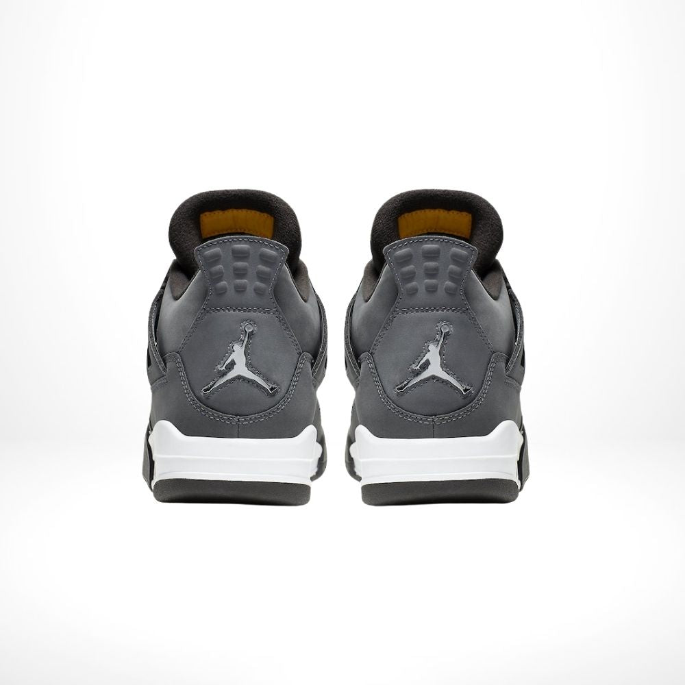 Cool Grey - Air Jordan 4 Retro 2019 - product image from the listing.