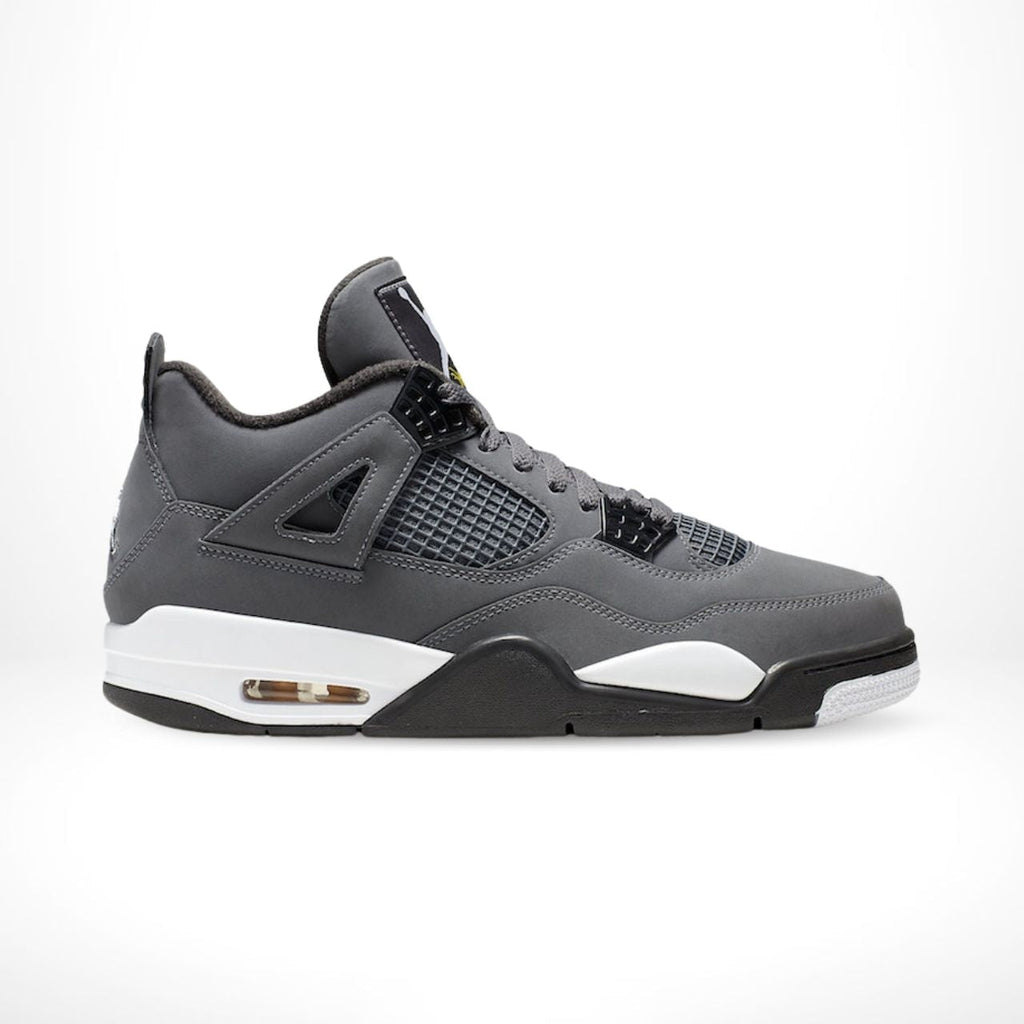 Cool Grey - Air Jordan 4 Retro 2019 - product image from the listing.