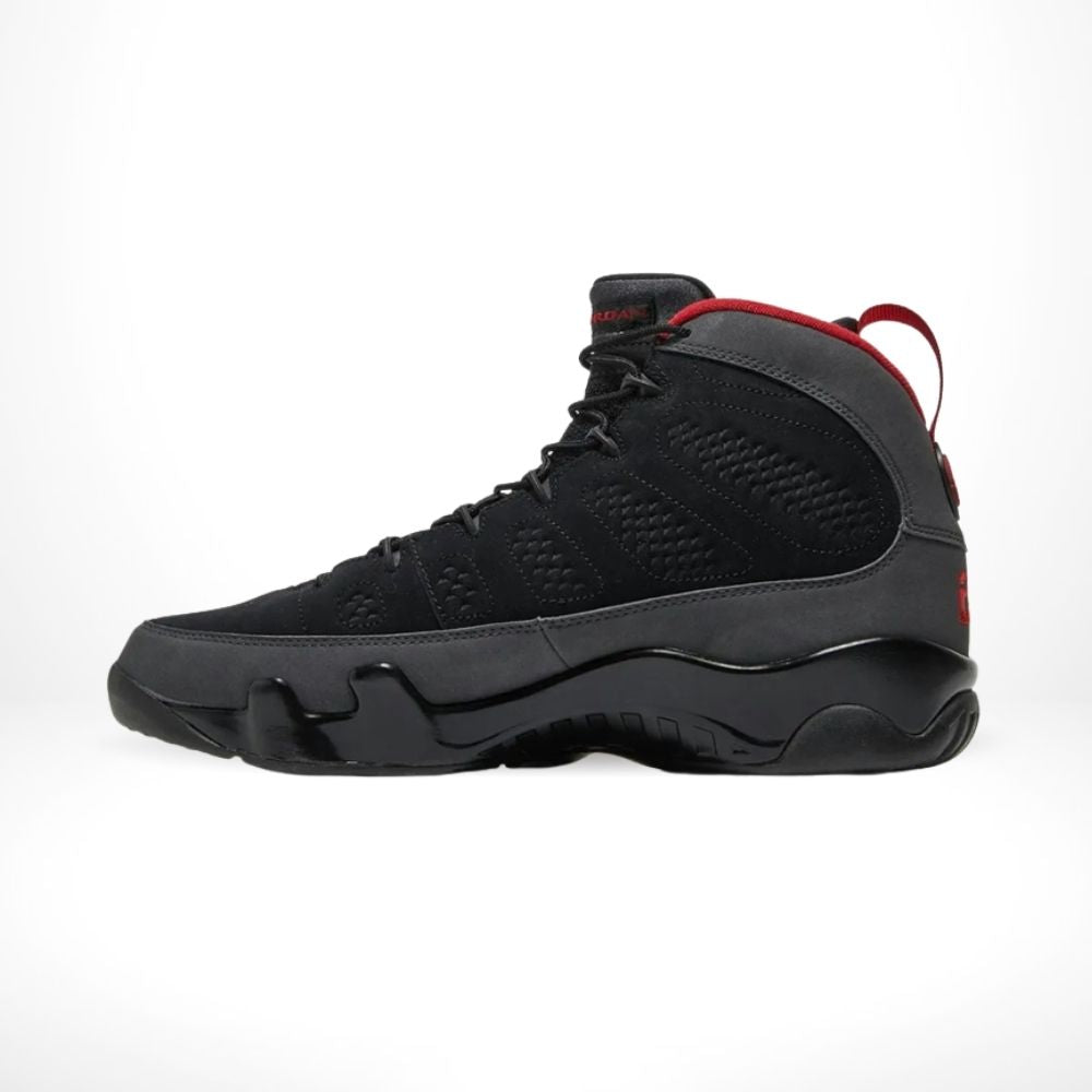 Dark Charcoal - Air Jordan 9 Retro 2010 - product image from the listing.