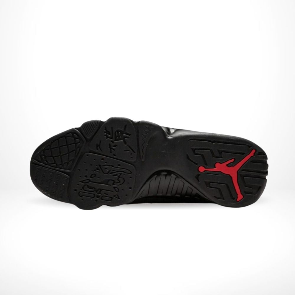 Dark Charcoal - Air Jordan 9 Retro 2010 - product image from the listing.