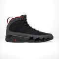 Dark Charcoal - Air Jordan 9 Retro 2010 - product image from the listing.