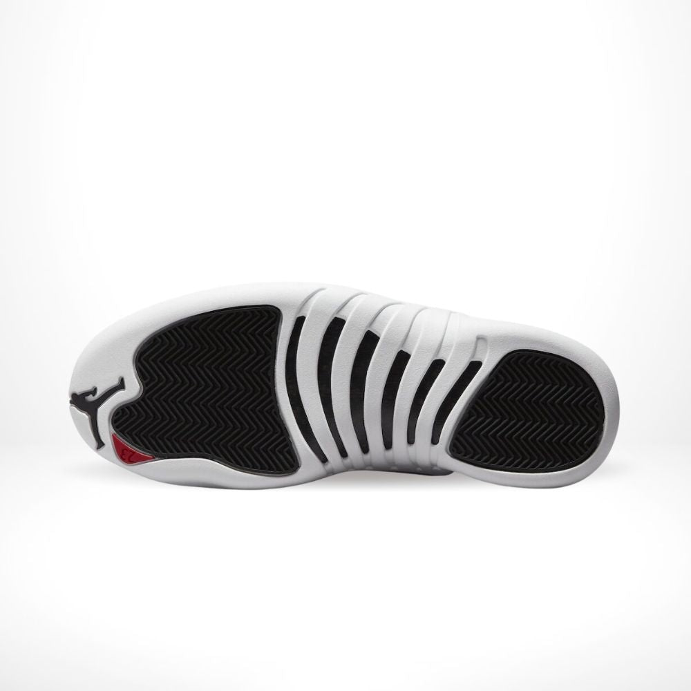 Playoff Black White - Air Jordan 12 Retro 2022 - product image from the listing.