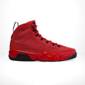 Air Jordan 9 Retro Chile in Red - product image from the listing.