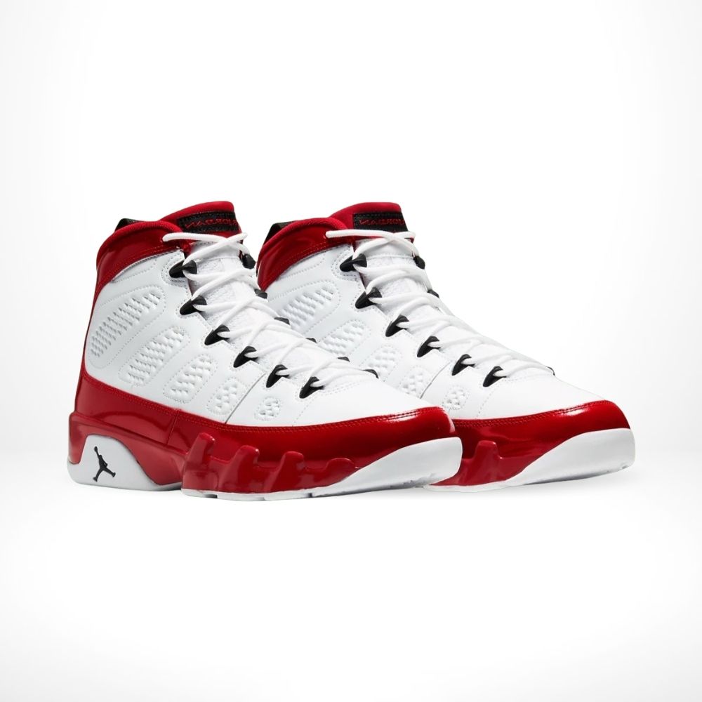 Air Jordan 9 Retro Gym in Red - product image from the listing.