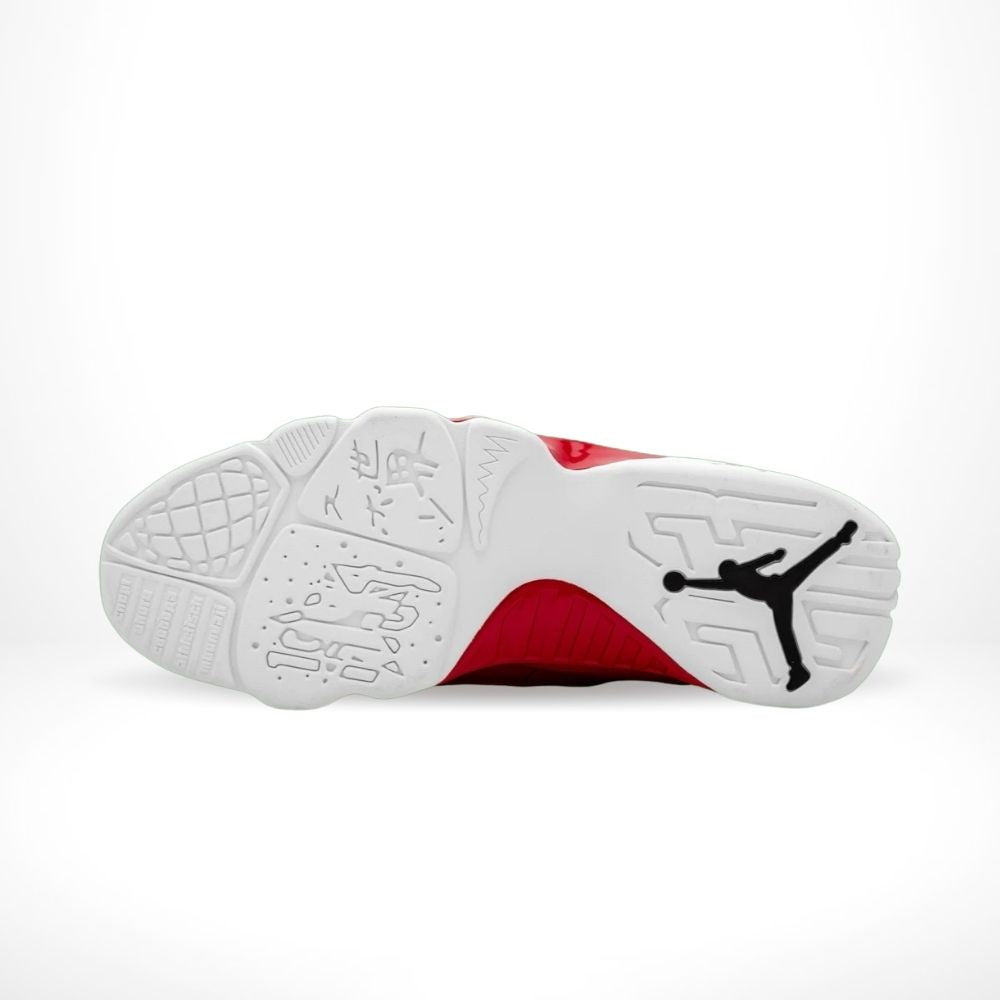 Air Jordan 9 Retro Gym in Red - product image from the listing.