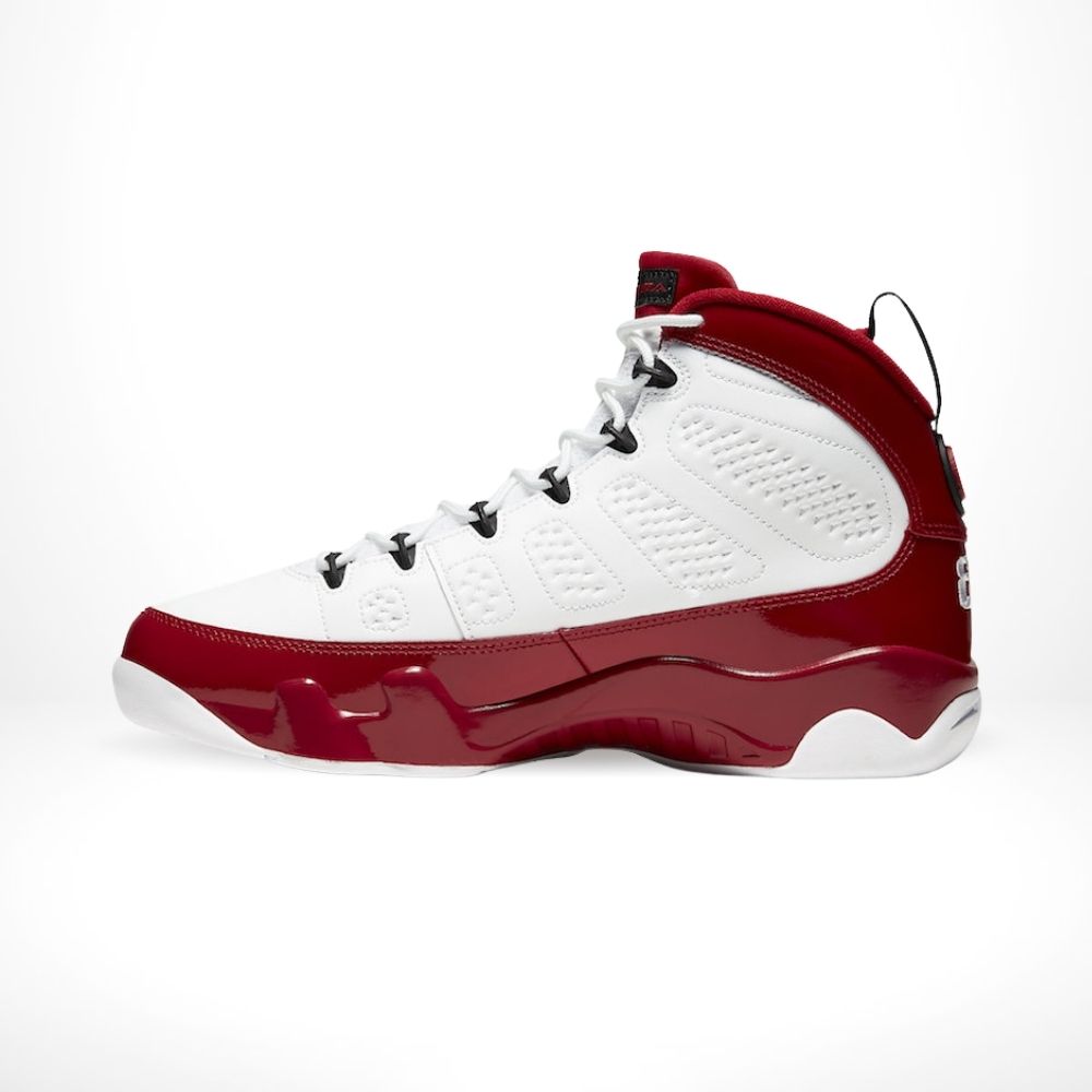 Air Jordan 9 Retro Gym in Red - product image from the listing.