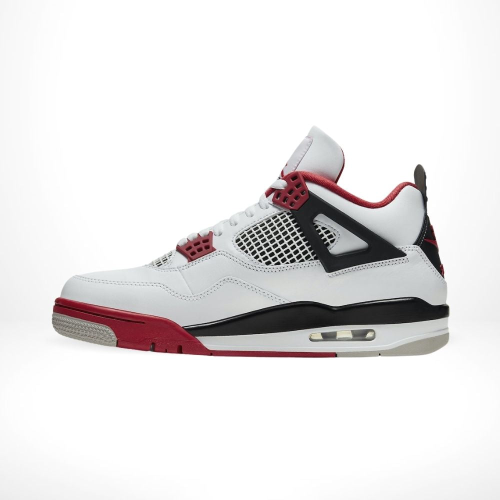 Fire Red - Air Jordan 4 Retro OG 2020 - product image from the listing.
