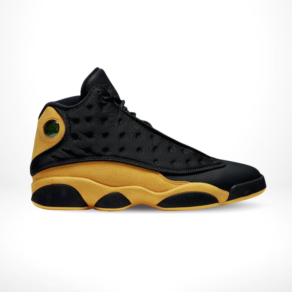 Air Jordan 13 Retro Melo Class of 2002 B-Grade in University Gold - product image from the listing.