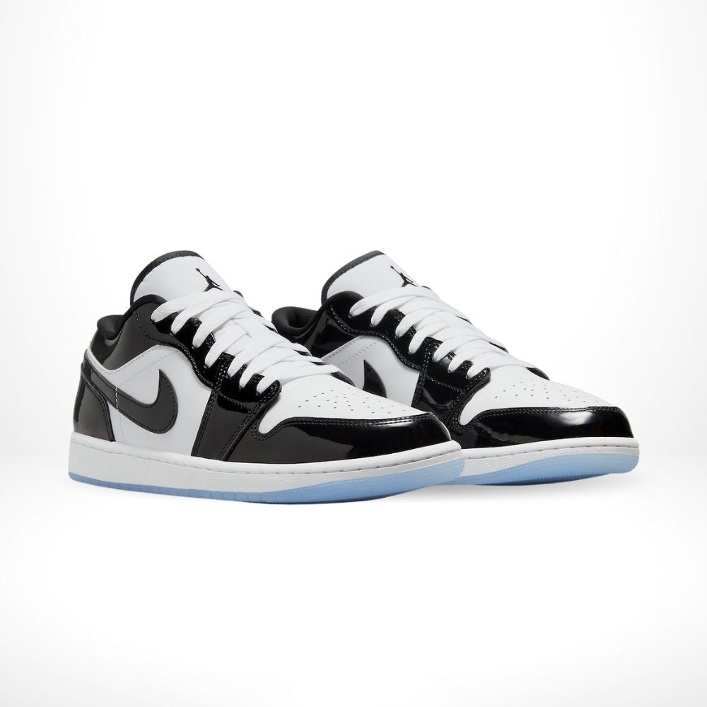 Dark Concord - Air Jordan 1 Low - product image from the listing.