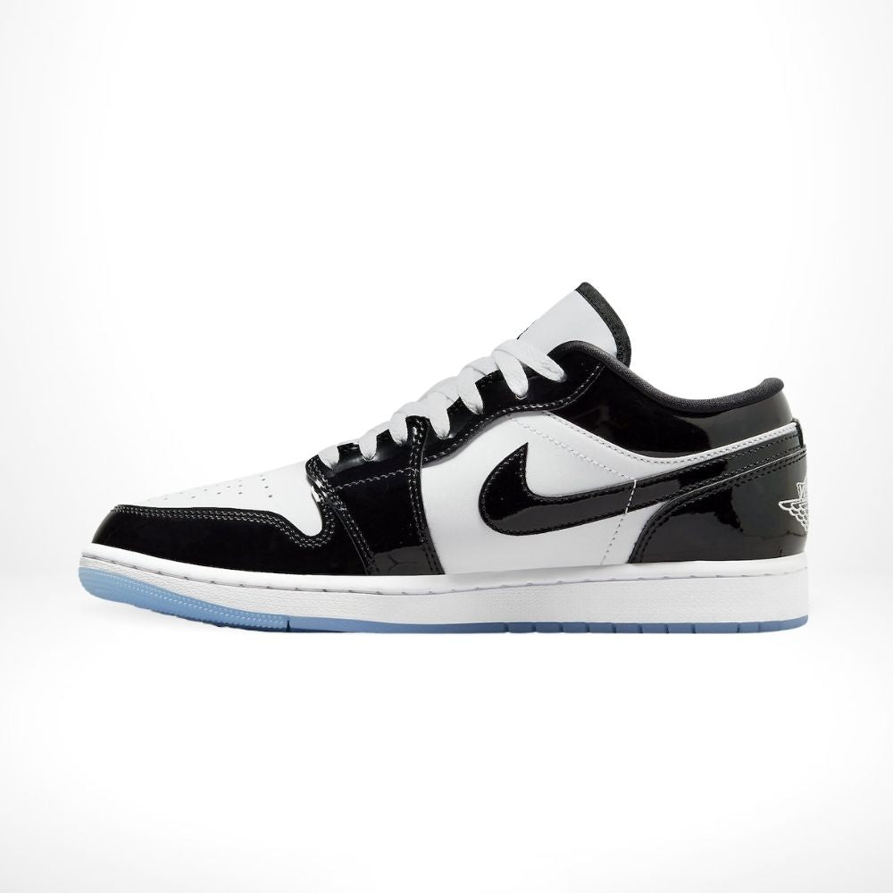 Dark Concord - Air Jordan 1 Low - product image from the listing.