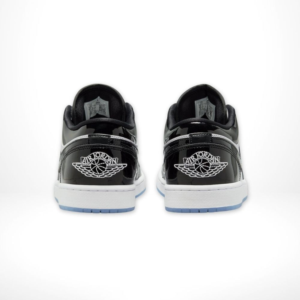 Dark Concord - Air Jordan 1 Low - product image from the listing.