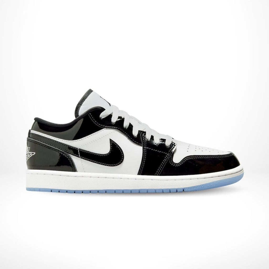Dark Concord - Air Jordan 1 Low - product image from the listing.