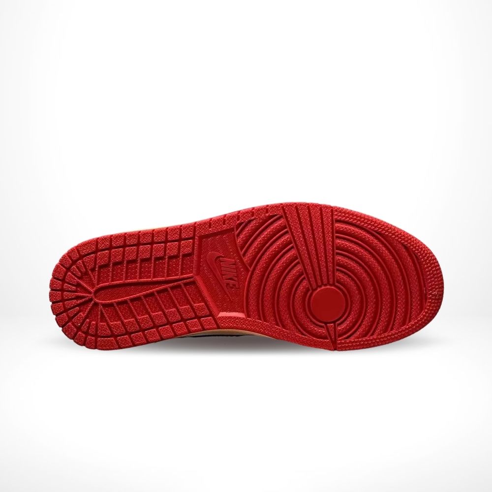 Air Jordan 1 Low x Travis Scott Chicago in Red - product image from the listing.
