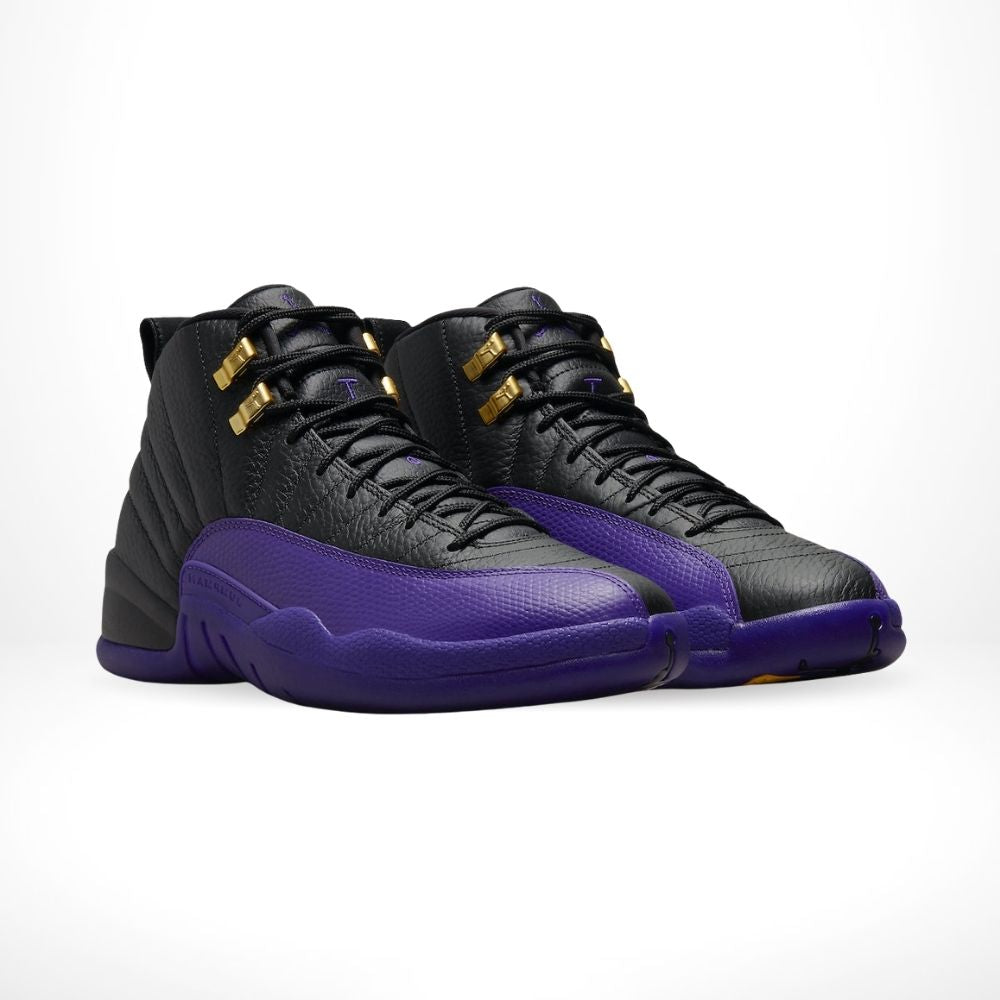 Air Jordan 12 Retro Field in Purple - product image from the listing.