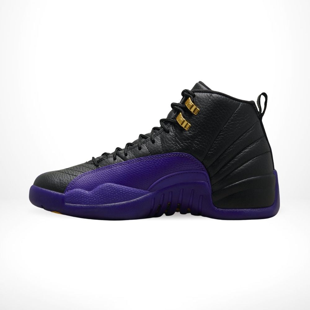 Air Jordan 12 Retro Field in Purple - product image from the listing.