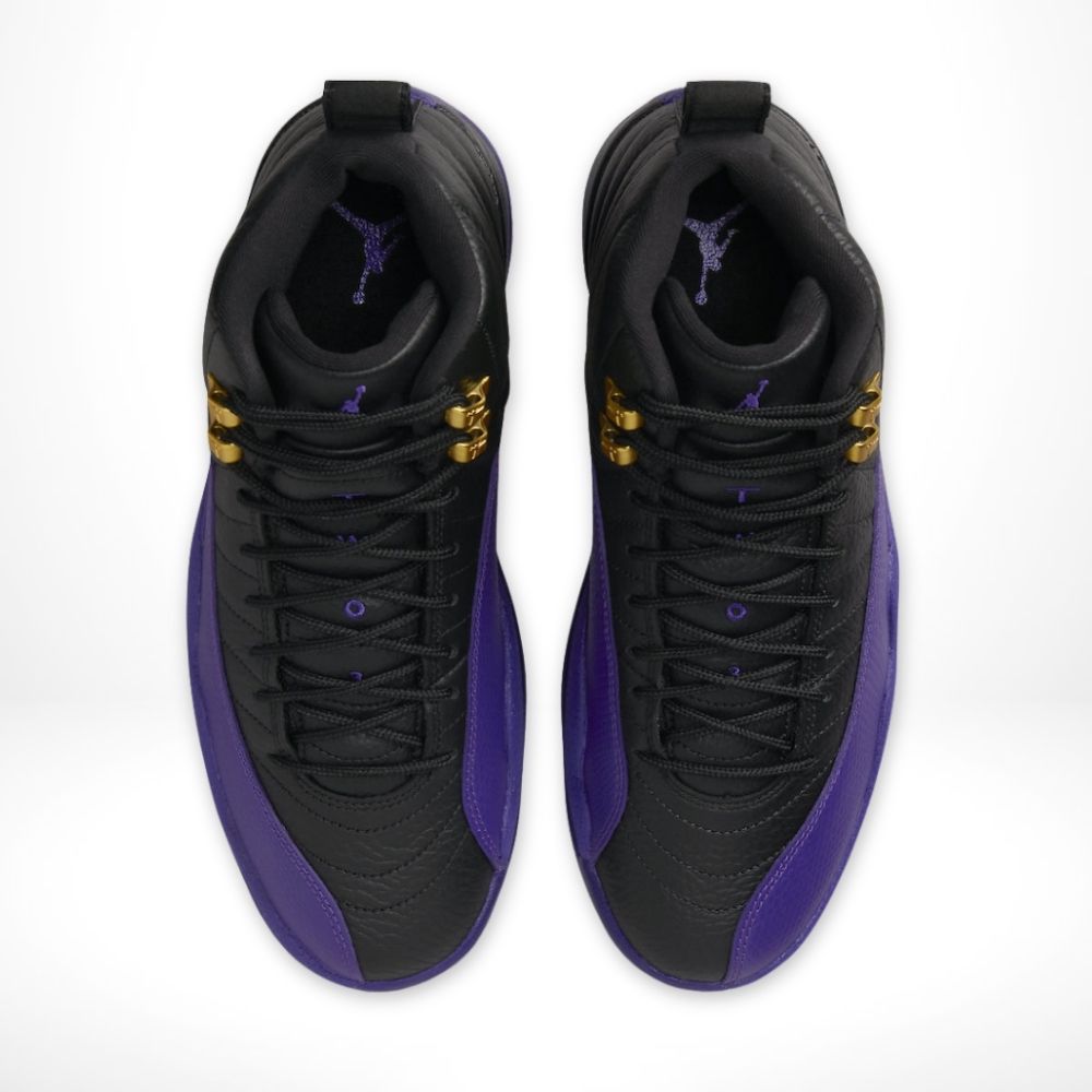 Air Jordan 12 Retro Field in Purple - product image from the listing.