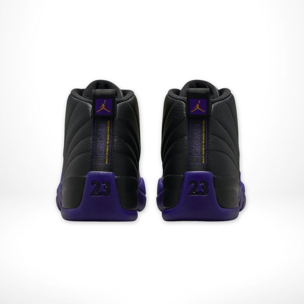 Air Jordan 12 Retro Field in Purple - product image from the listing.