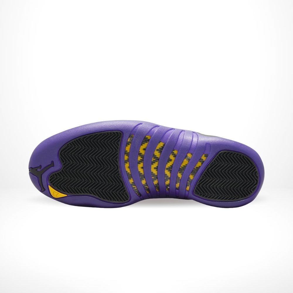 Air Jordan 12 Retro Field in Purple - product image from the listing.