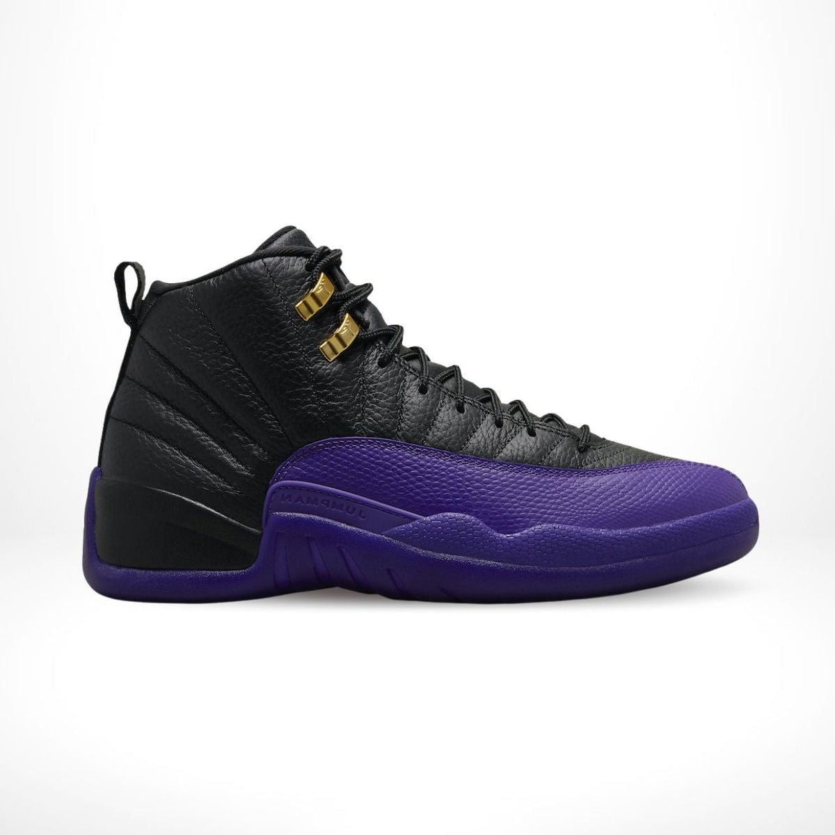 Air Jordan 12 Retro Field in Purple - product image from the listing.