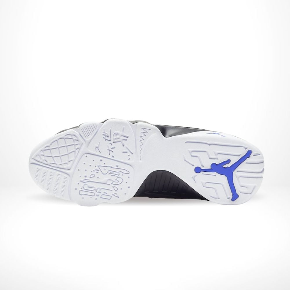 Air Jordan 9 Retro Racer in Blue - product image from the listing.