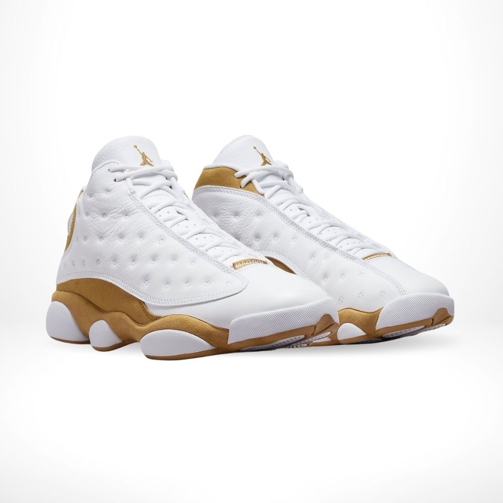 White Wheat - Air Jordan 13 Retro 2023 - product image from the listing.