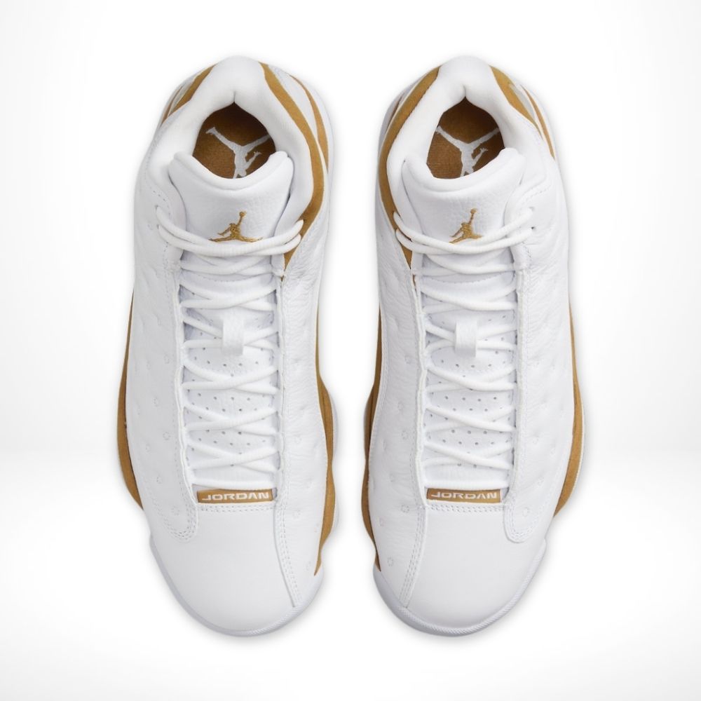 White Wheat - Air Jordan 13 Retro 2023 - product image from the listing.