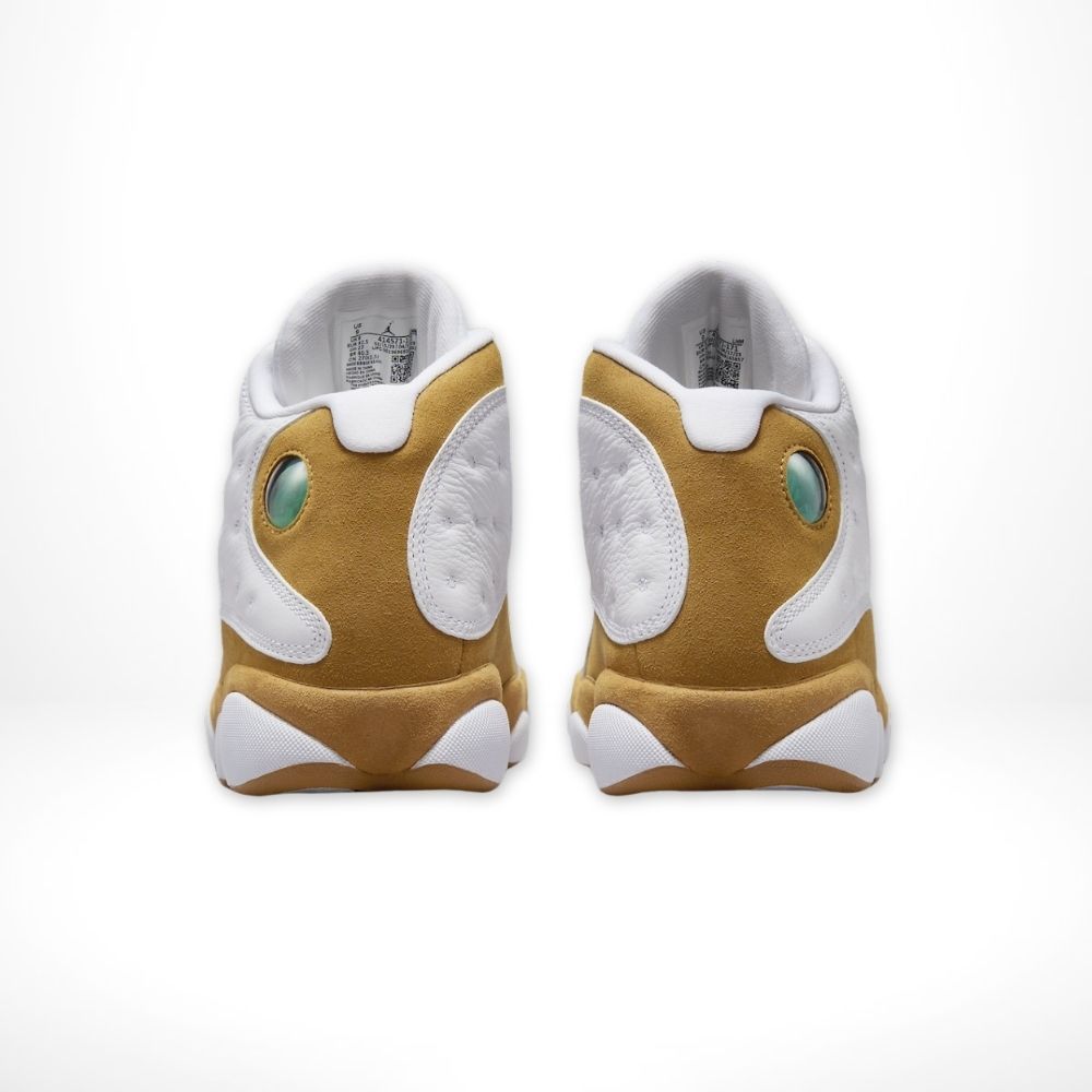 White Wheat - Air Jordan 13 Retro 2023 - product image from the listing.