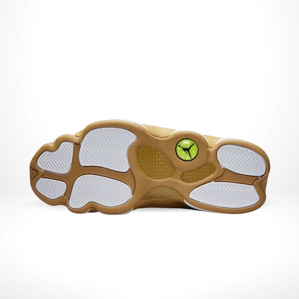 White Wheat - Air Jordan 13 Retro 2023 - product image from the listing.