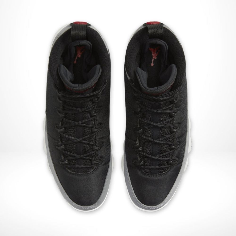 Air Jordan 9 Retro Particle in Grey - product image from the listing.