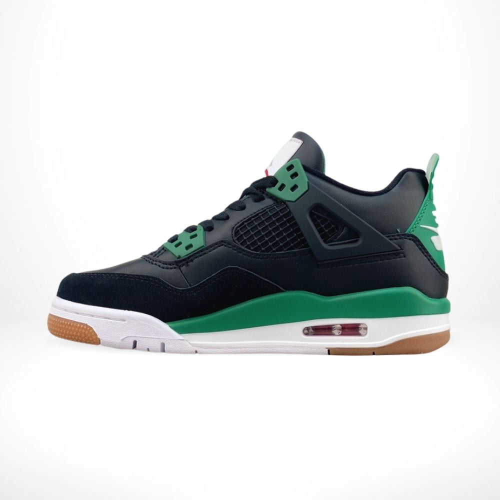 Air Jordan 4 x Nike SB Pine in Green - product image from the listing.