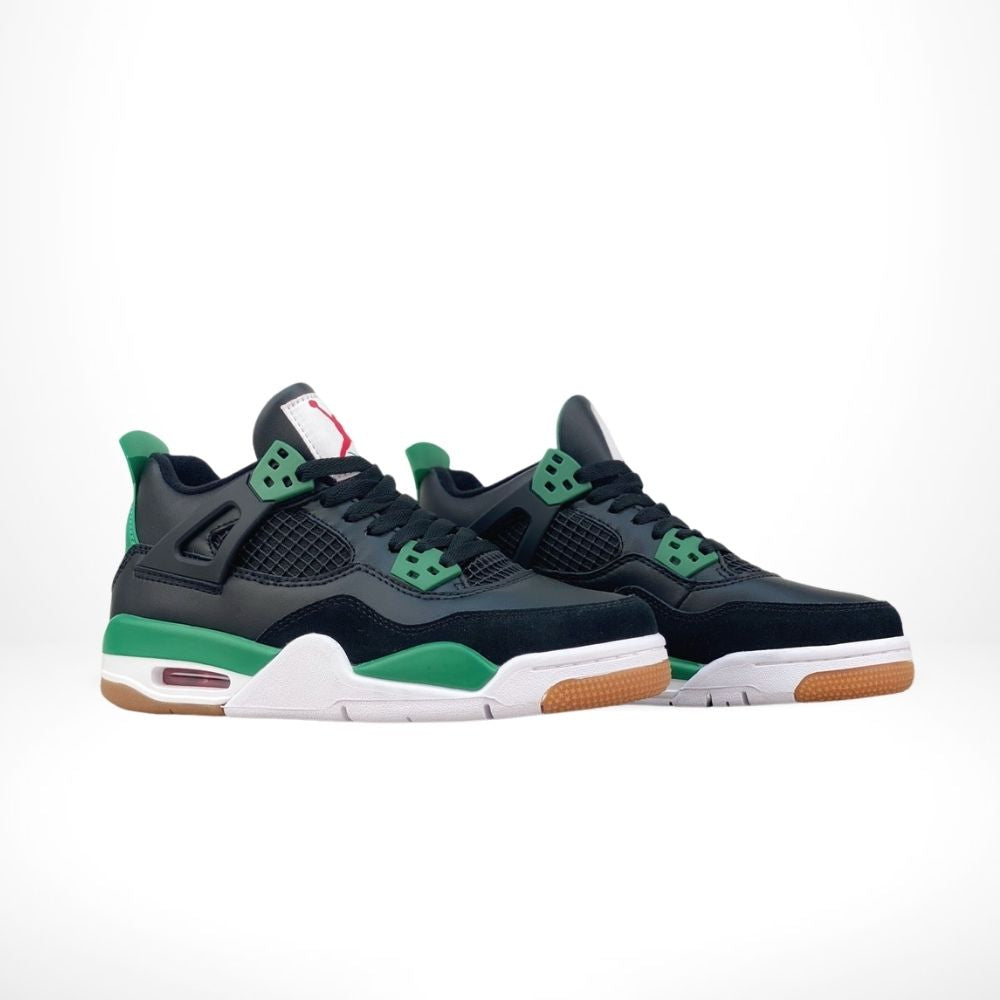 Air Jordan 4 x Nike SB Pine in Green - product image from the listing.
