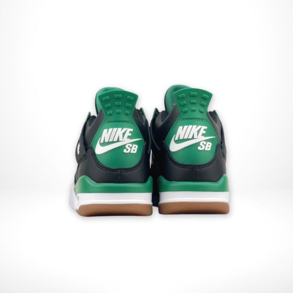 Air Jordan 4 x Nike SB Pine in Green - product image from the listing.