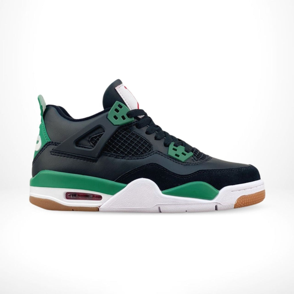 Air Jordan 4 x Nike SB Pine in Green - product image from the listing.