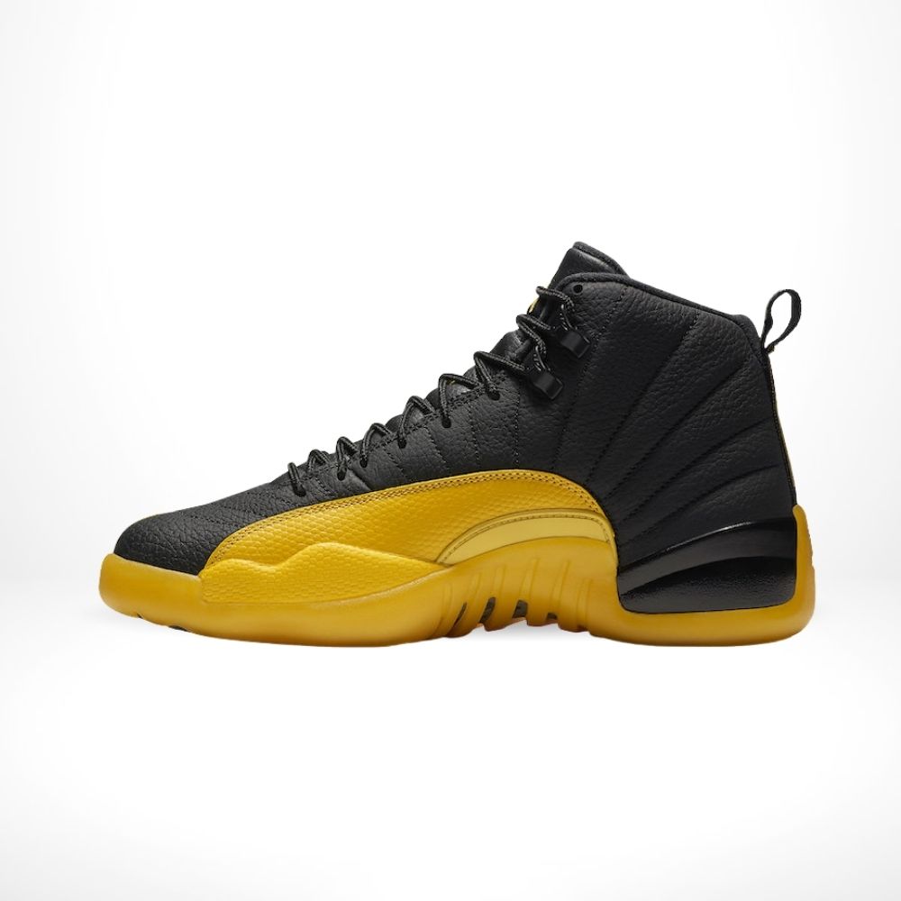 University Gold - Air Jordan 12 Retro 2020 - product image from the listing.