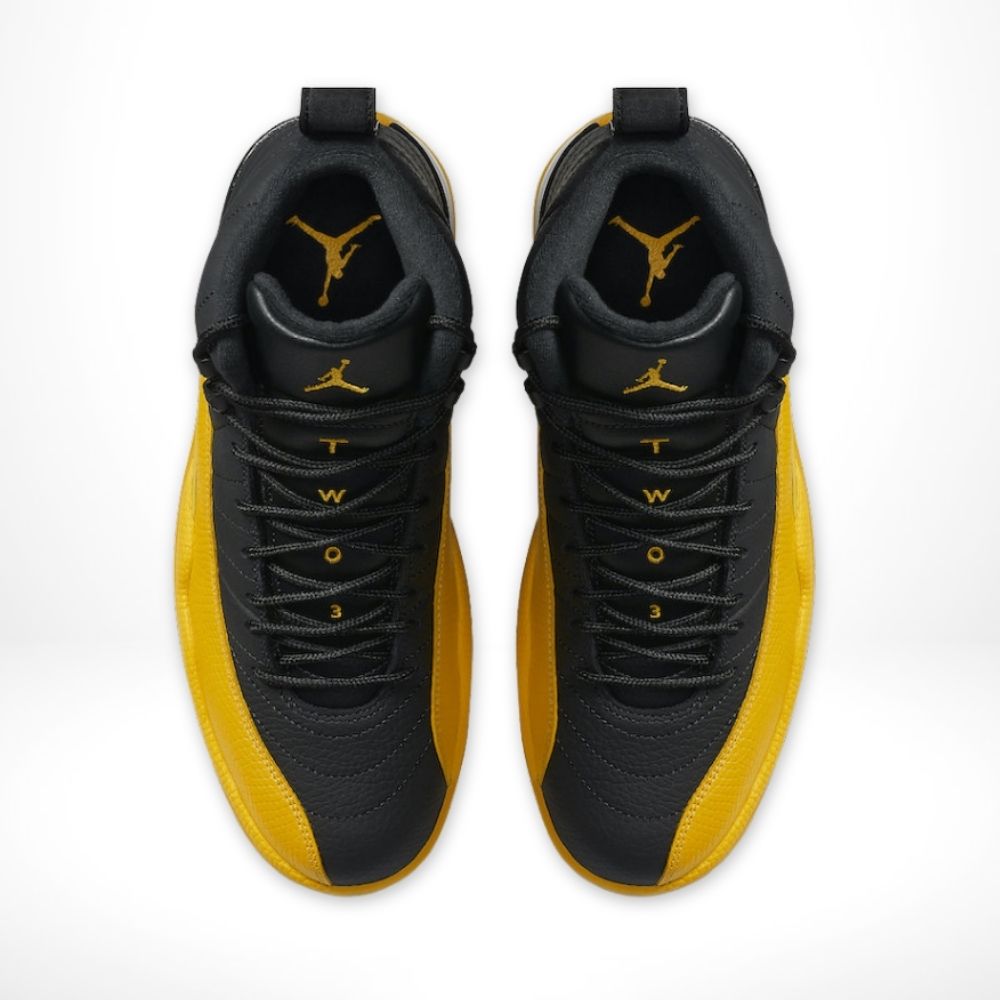 University Gold - Air Jordan 12 Retro 2020 - product image from the listing.