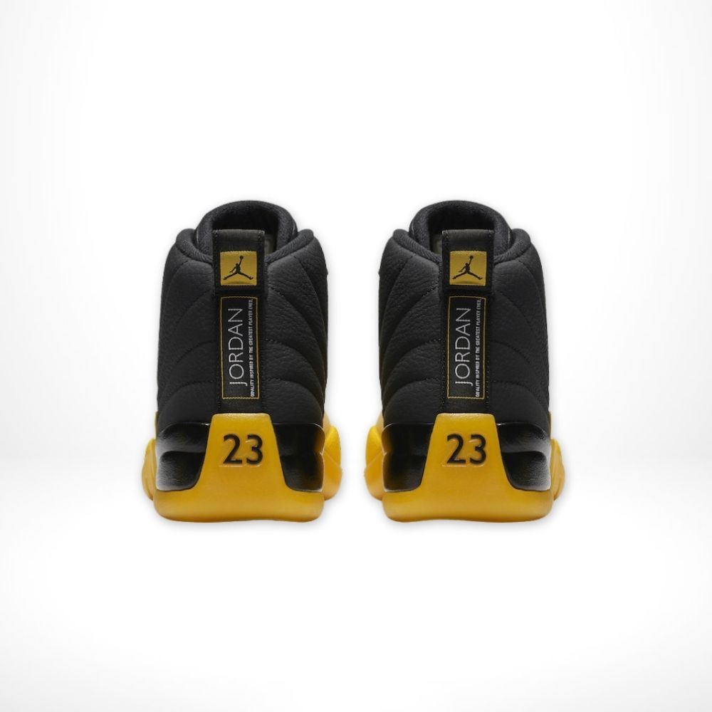 University Gold - Air Jordan 12 Retro 2020 - product image from the listing.
