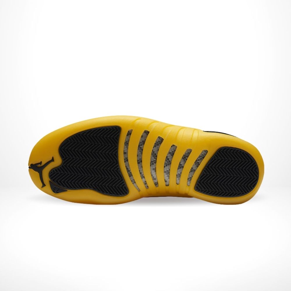 University Gold - Air Jordan 12 Retro 2020 - product image from the listing.