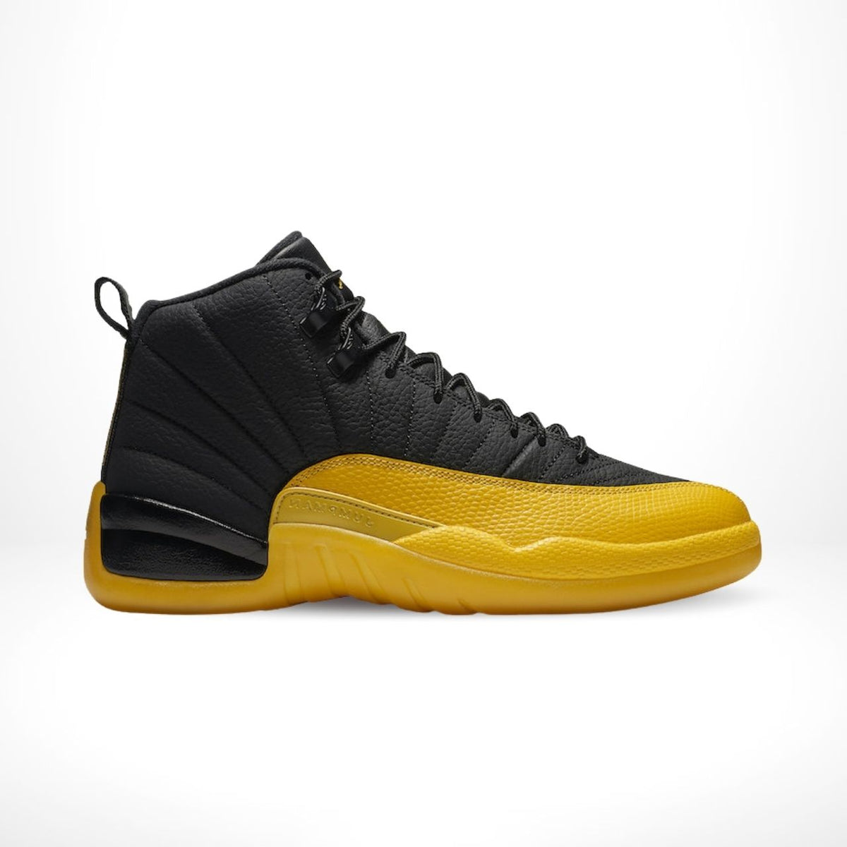 University Gold - Air Jordan 12 Retro 2020 - product image from the listing.